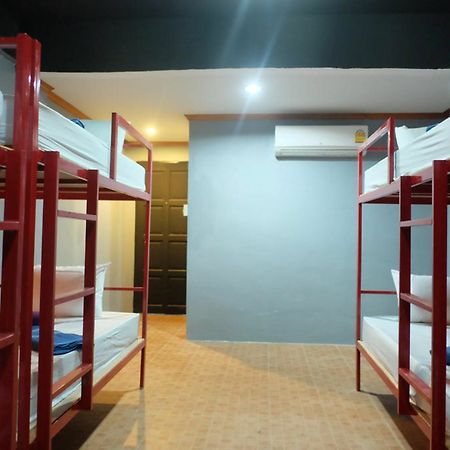 Haad Rin Hill Bungalow Ko Pha Ngan Esterno foto