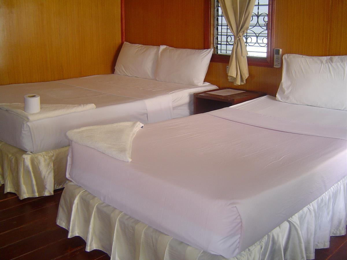 Haad Rin Hill Bungalow Ko Pha Ngan Esterno foto