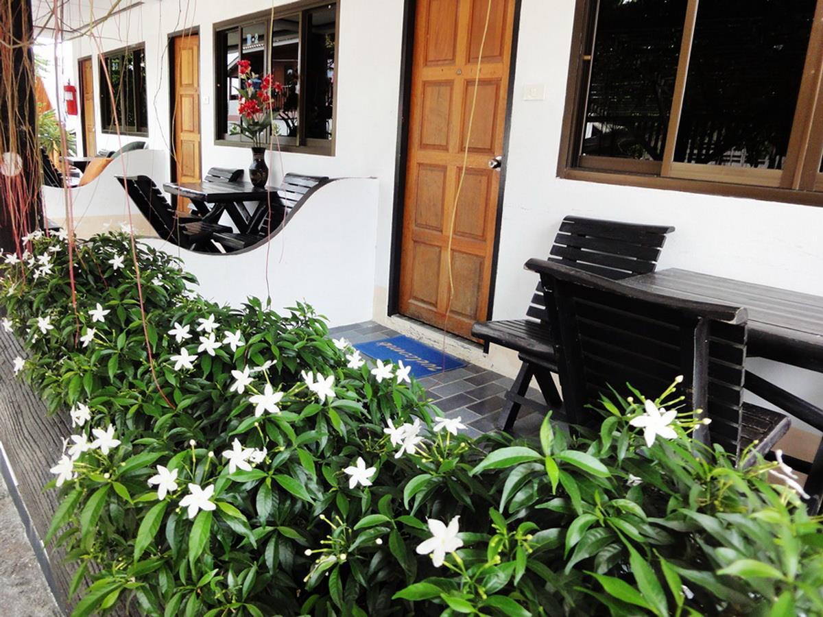 Haad Rin Hill Bungalow Ko Pha Ngan Esterno foto