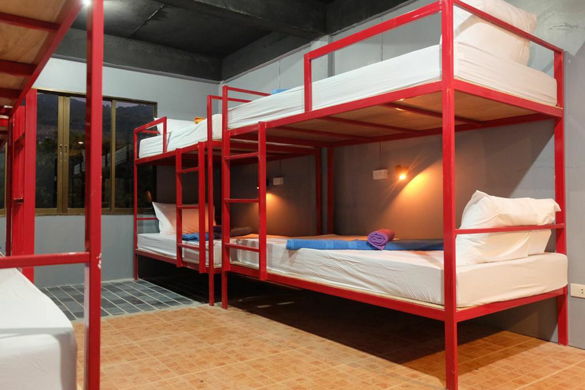 Haad Rin Hill Bungalow Ko Pha Ngan Esterno foto
