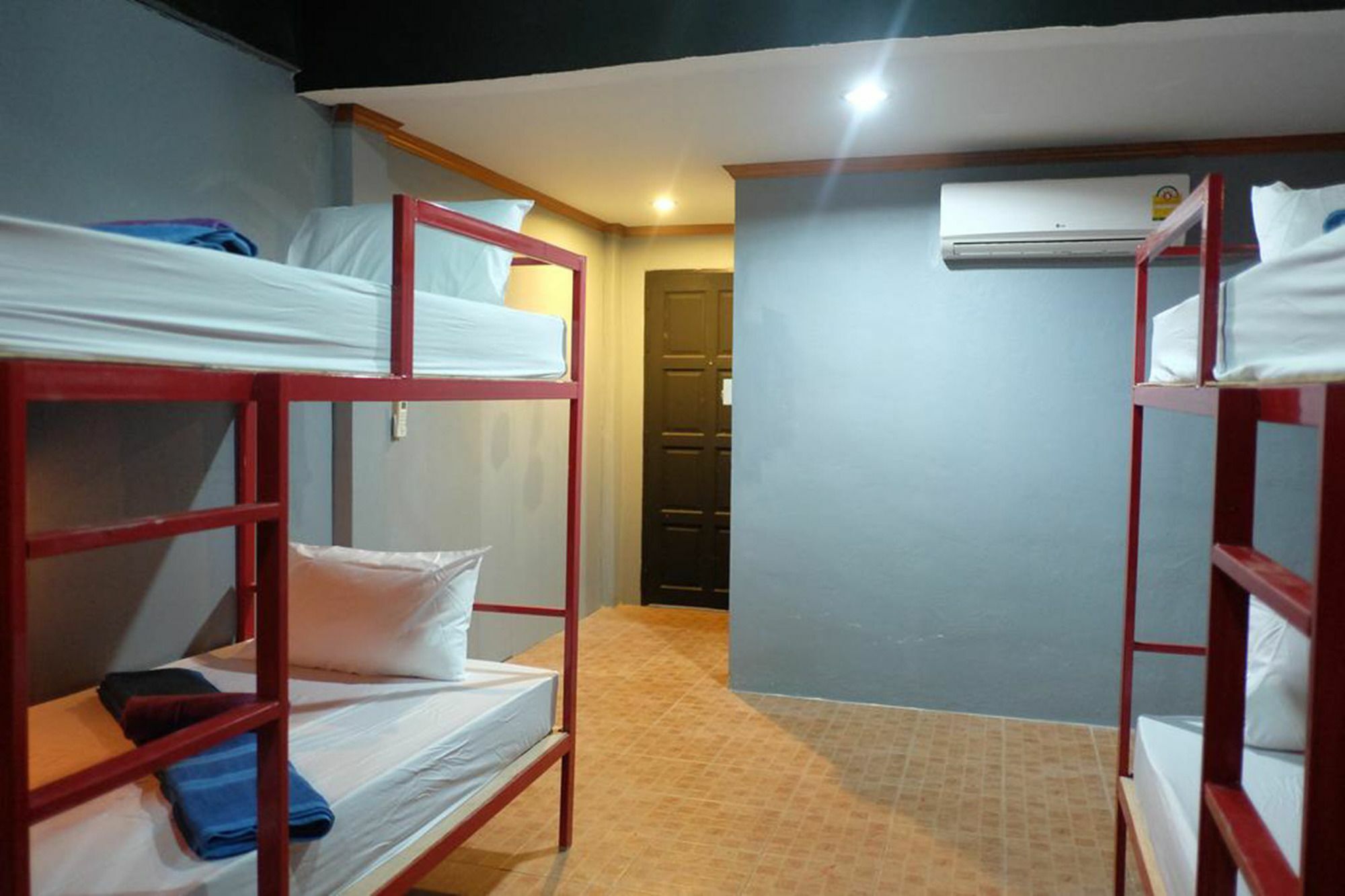 Haad Rin Hill Bungalow Ko Pha Ngan Esterno foto