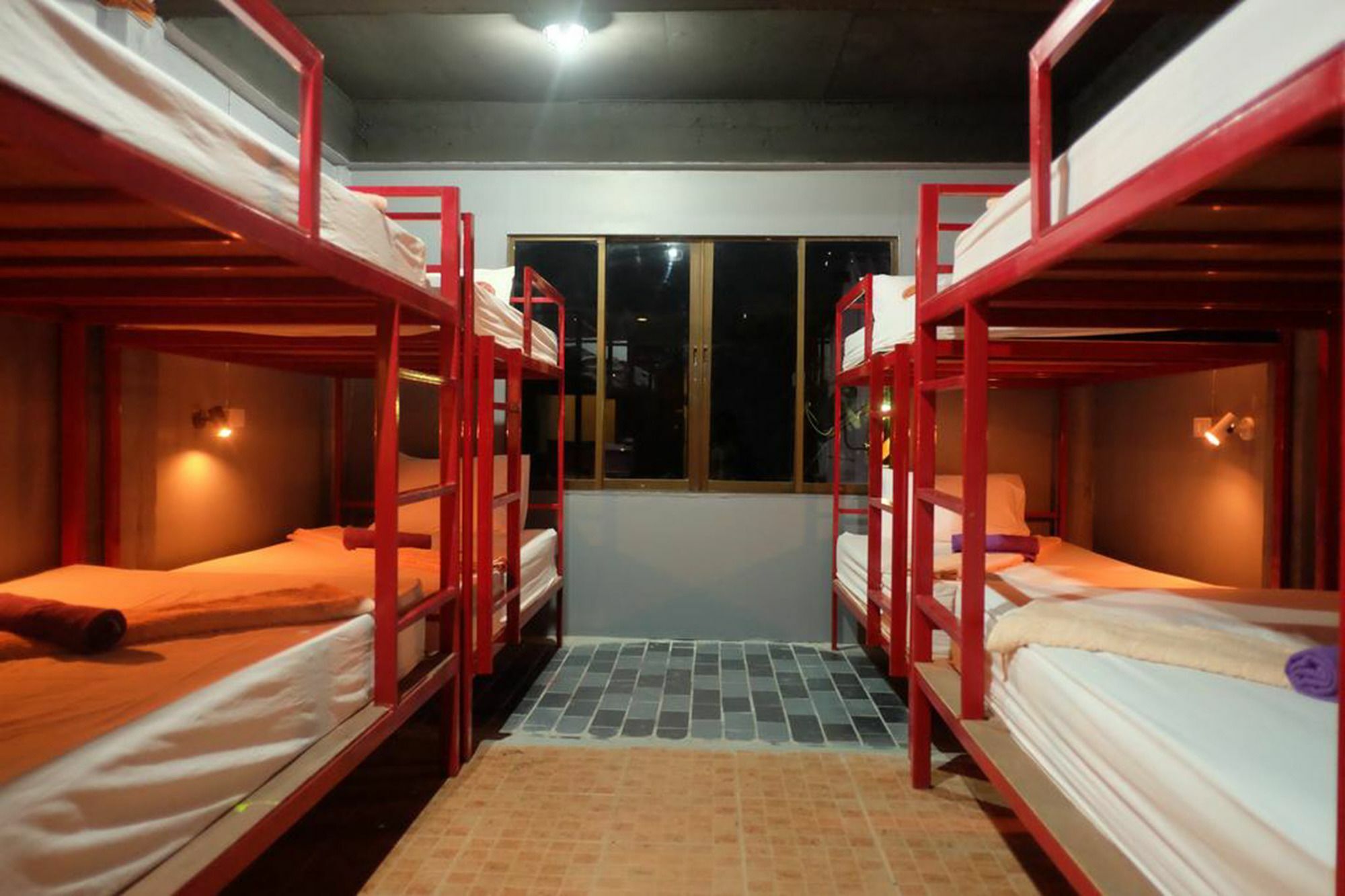Haad Rin Hill Bungalow Ko Pha Ngan Esterno foto